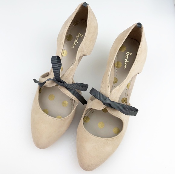 Boden Shoes - NWOT Boden Heels